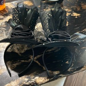 Halloween costume hairpiece